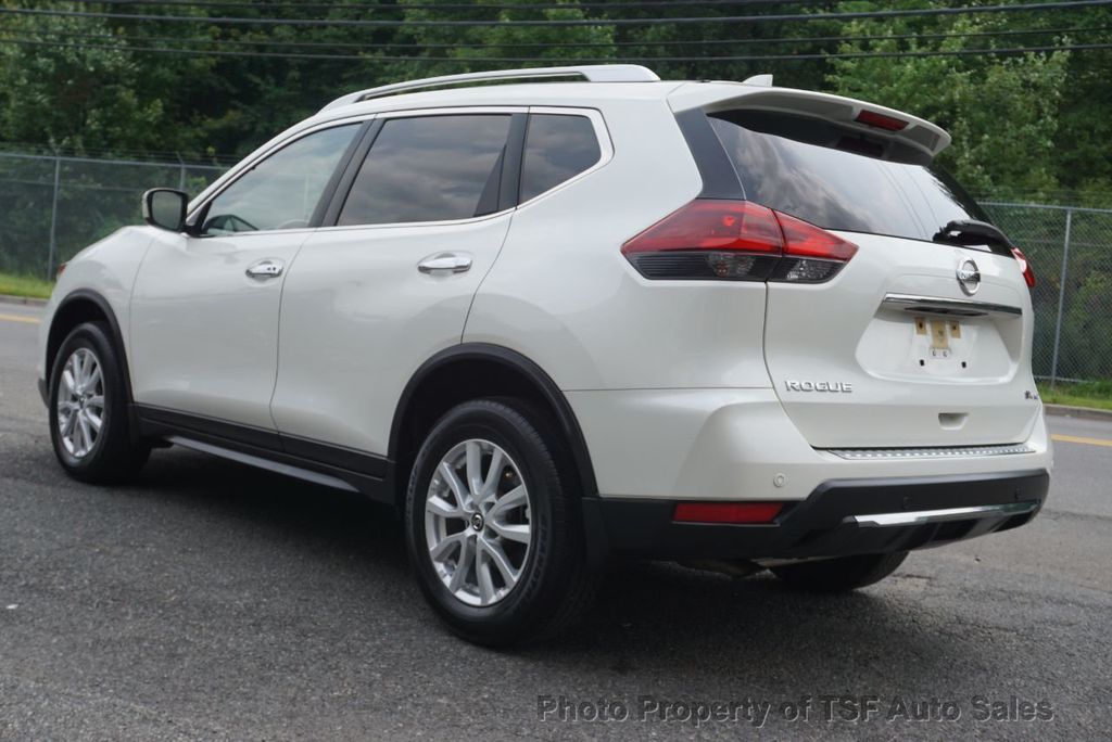 2020 Nissan Rogue AWD SV APPLE/ANDROID CARPLAY REAR CAMERA HEATED SEATS ALLOYS  - 22075096 - 4