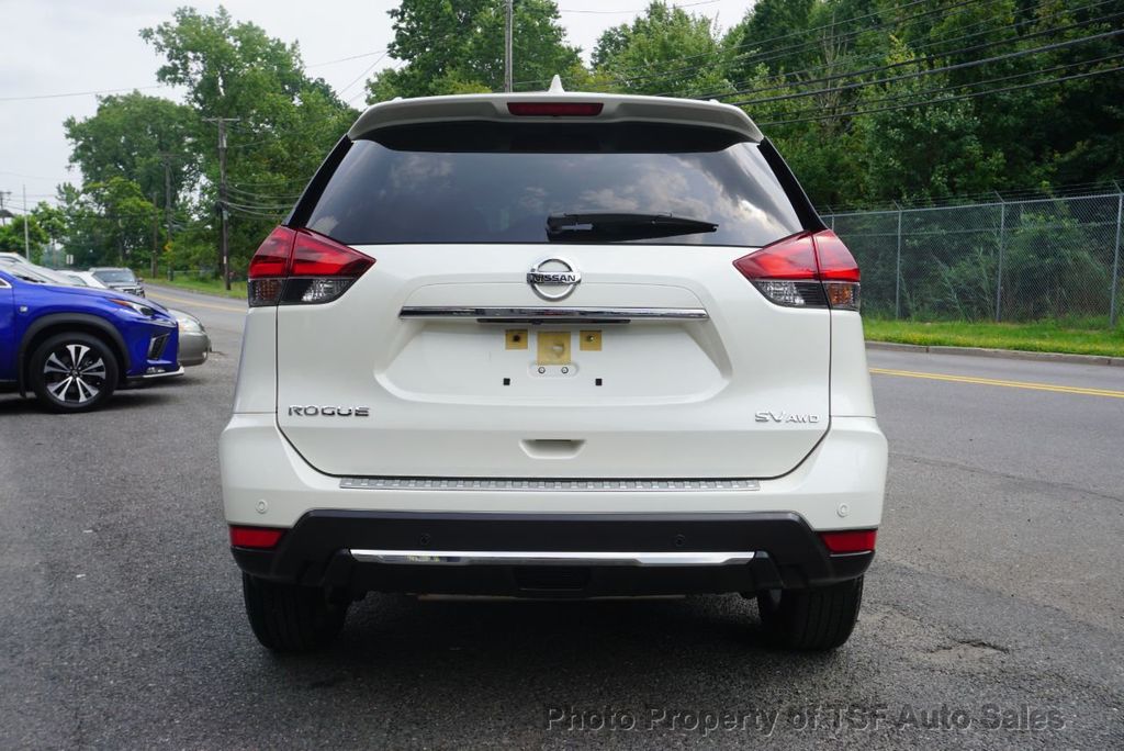 2020 Nissan Rogue AWD SV APPLE/ANDROID CARPLAY REAR CAMERA HEATED SEATS ALLOYS  - 22075096 - 5