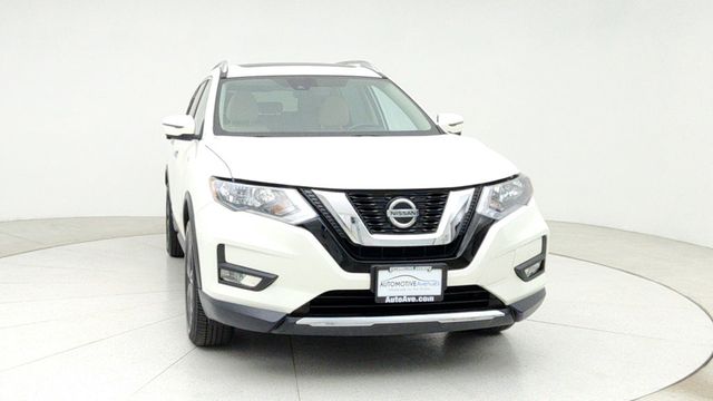 2020 Nissan Rogue AWD SV with Sun & Sound Touring Package - 22949110 - 1