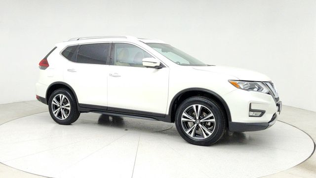 2020 Nissan Rogue AWD SV with Sun & Sound Touring Package - 22949110 - 2