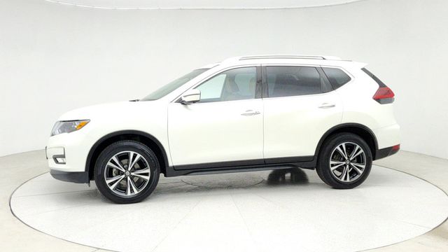 2020 Nissan Rogue AWD SV with Sun & Sound Touring Package - 22949110 - 7