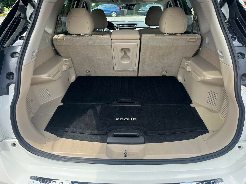 2020 Nissan Rogue CLEAN CARFAX & FUEL EFFICIENT - 23059079 - 17