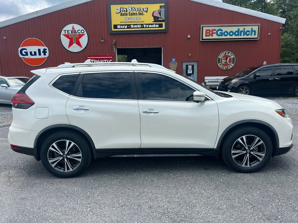 2020 Nissan Rogue CLEAN CARFAX & FUEL EFFICIENT - 23059079 - 1