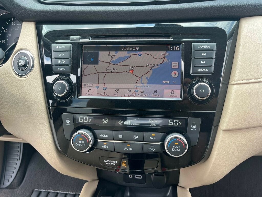 2020 Nissan Rogue CLEAN CARFAX & FUEL EFFICIENT - 23059079 - 34