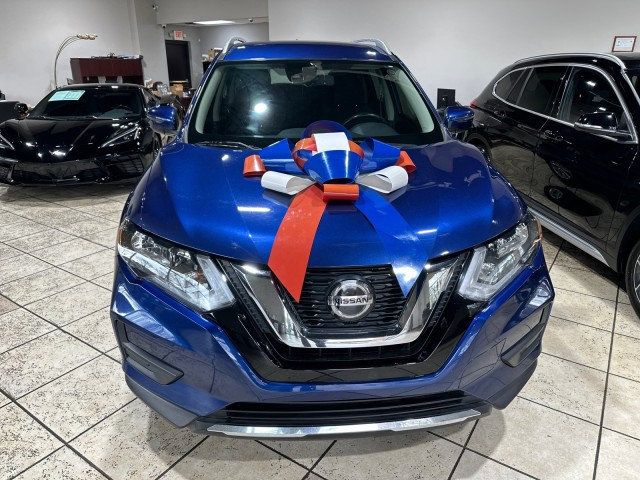 2020 Nissan Rogue FWD S - 22477880 - 1