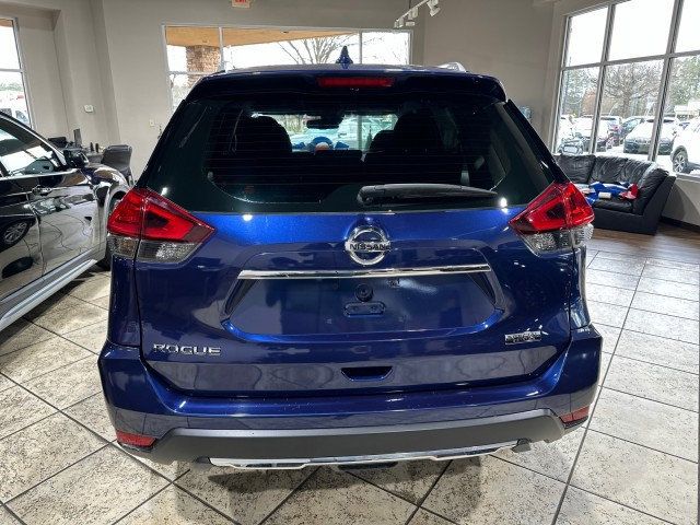 2020 Nissan Rogue FWD S - 22477880 - 4