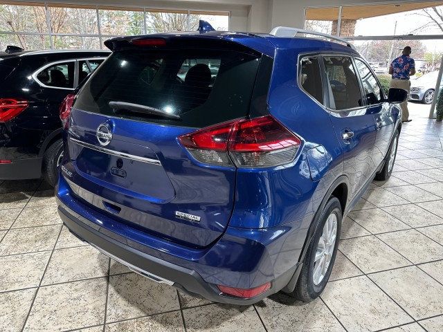 2020 Nissan Rogue FWD S - 22477880 - 5