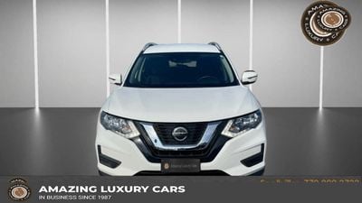2020 Nissan Rogue