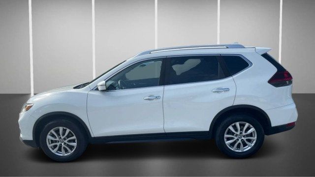 2020 Nissan Rogue FWD S - 23065097 - 10