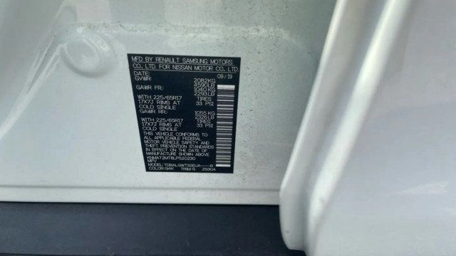 2020 Nissan Rogue FWD S - 23065097 - 14