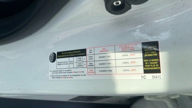 2020 Nissan Rogue FWD S - 23065097 - 15