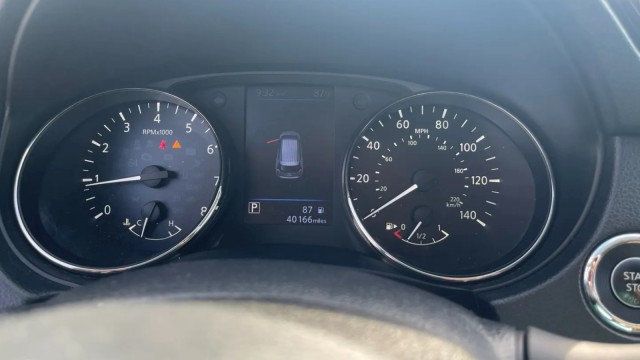 2020 Nissan Rogue FWD S - 23065097 - 16