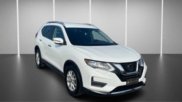 2020 Nissan Rogue FWD S - 23065097 - 1