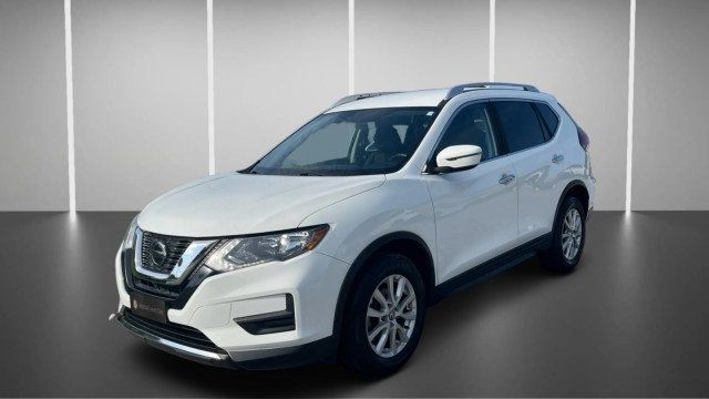 2020 Nissan Rogue FWD S - 23065097 - 2