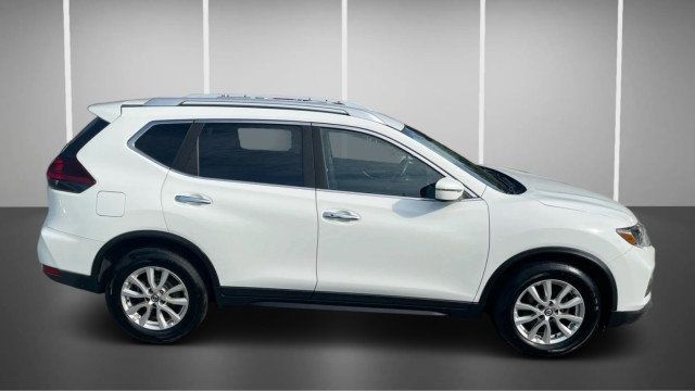 2020 Nissan Rogue FWD S - 23065097 - 3
