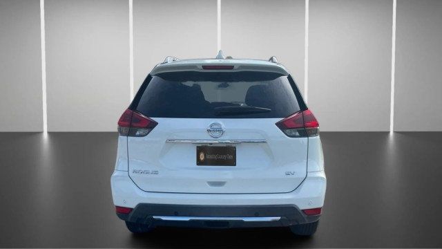2020 Nissan Rogue FWD S - 23065097 - 7
