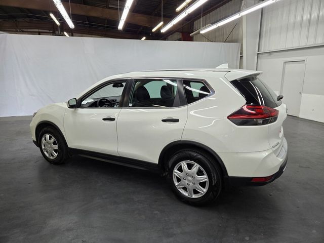 2020 Nissan Rogue FWD S - 22715229 - 2