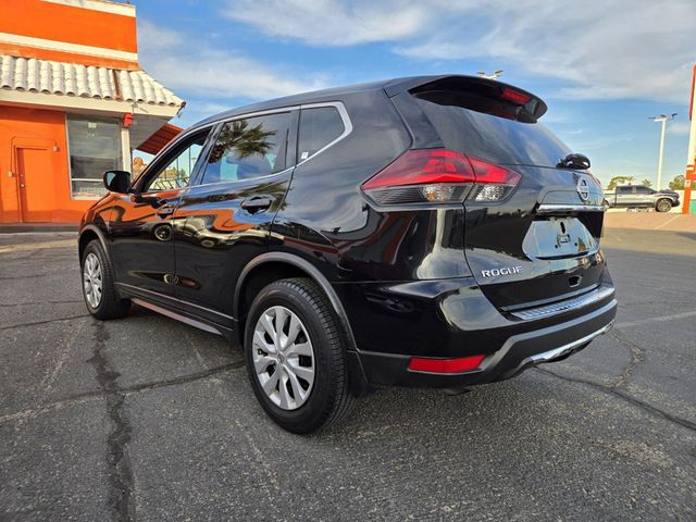 2020 Nissan Rogue FWD S - 22723879 - 1