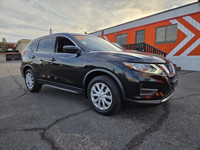 2020 Nissan Rogue FWD S - 22723879 - 3