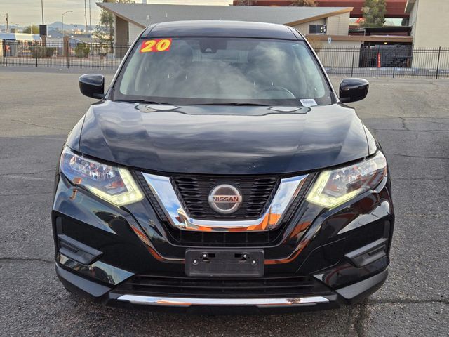 2020 Nissan Rogue FWD S - 22723879 - 4