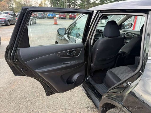 2020 Nissan Rogue FWD S - 23002133 - 9