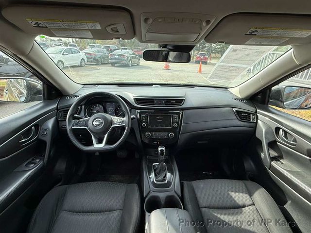 2020 Nissan Rogue FWD S - 23002133 - 12