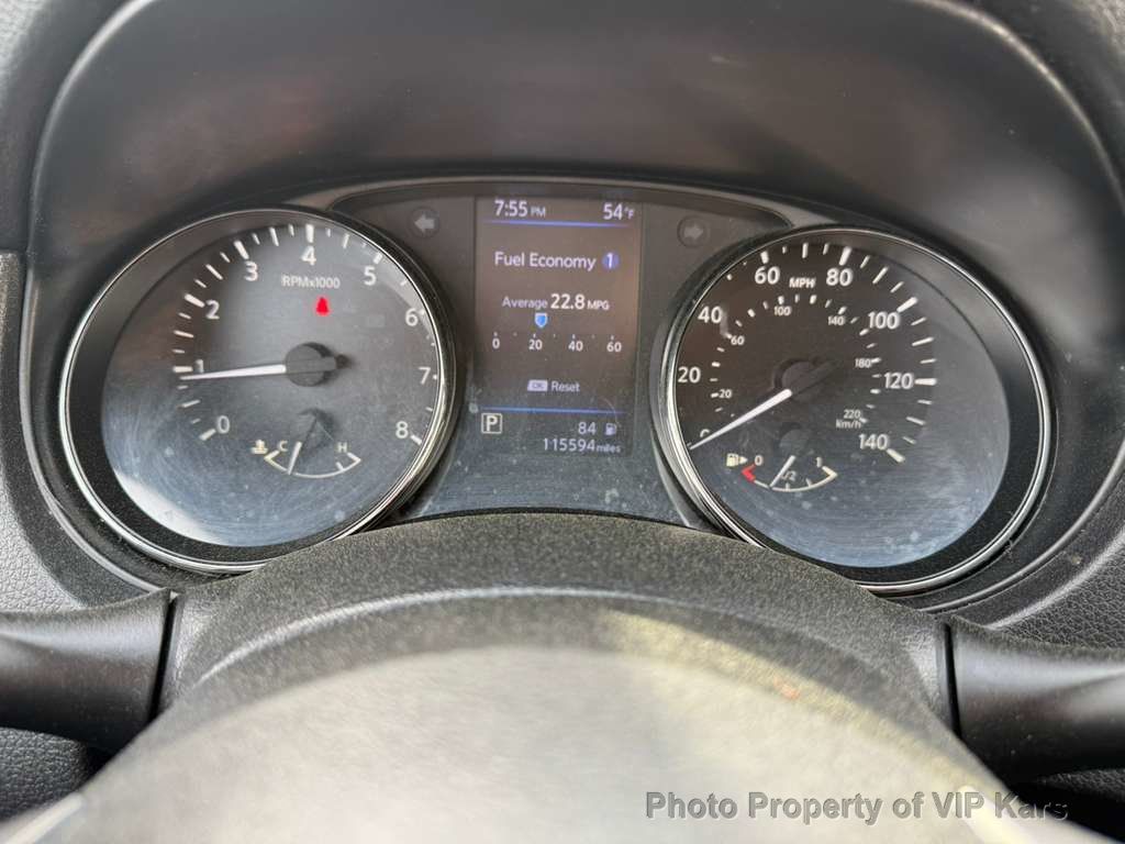 2020 Nissan Rogue FWD S - 23002133 - 14