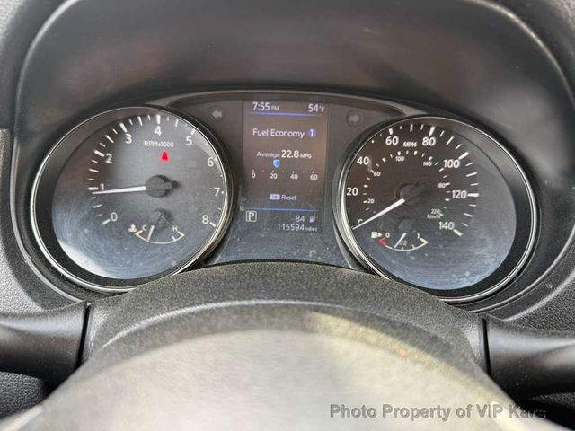 2020 Nissan Rogue FWD S - 23002133 - 14