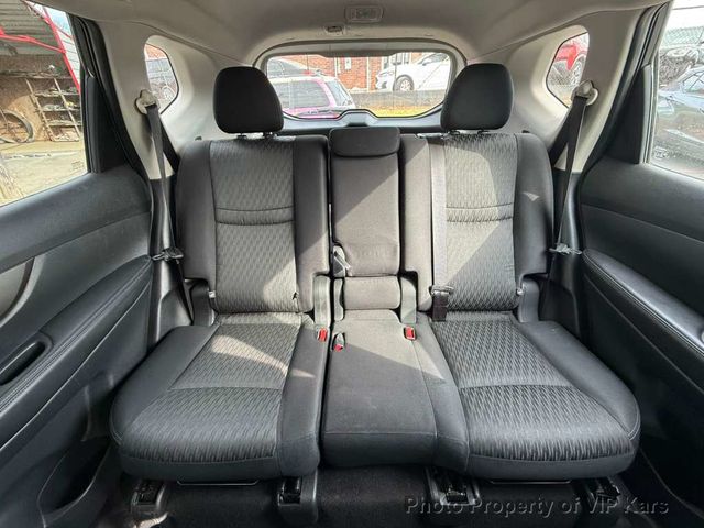 2020 Nissan Rogue FWD S - 23002133 - 17