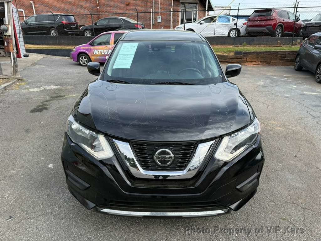 2020 Nissan Rogue FWD S - 23002133 - 1