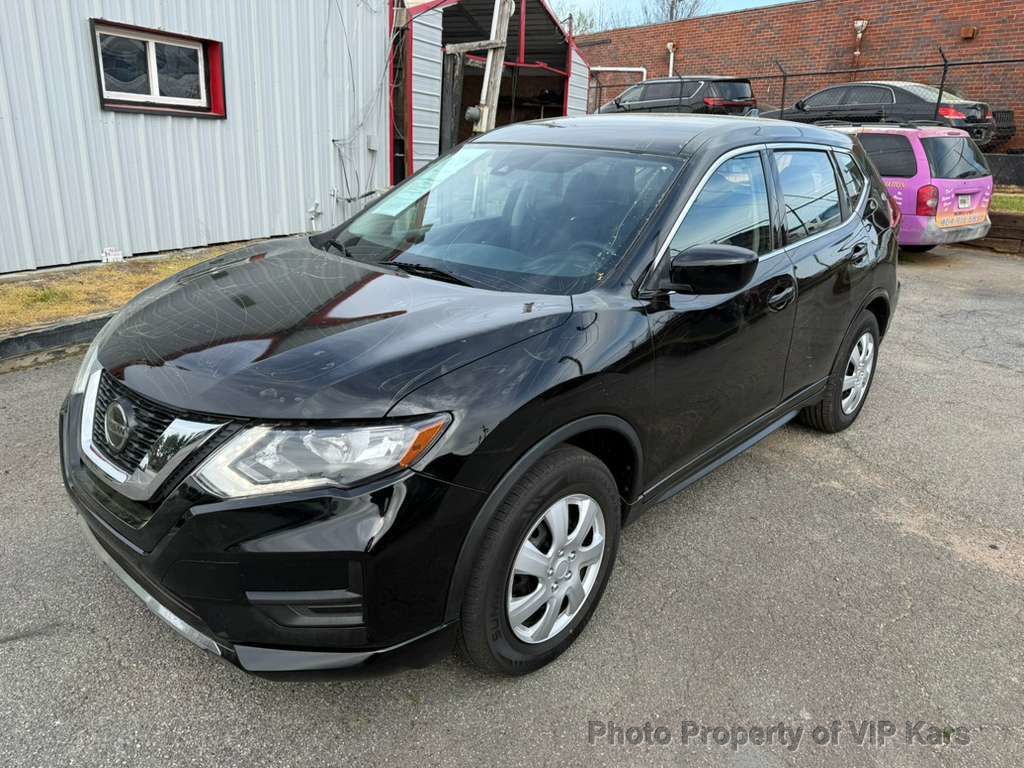 2020 Nissan Rogue FWD S - 23002133 - 22