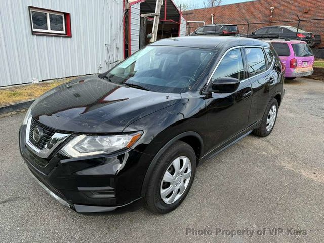 2020 Nissan Rogue FWD S - 23002133 - 22