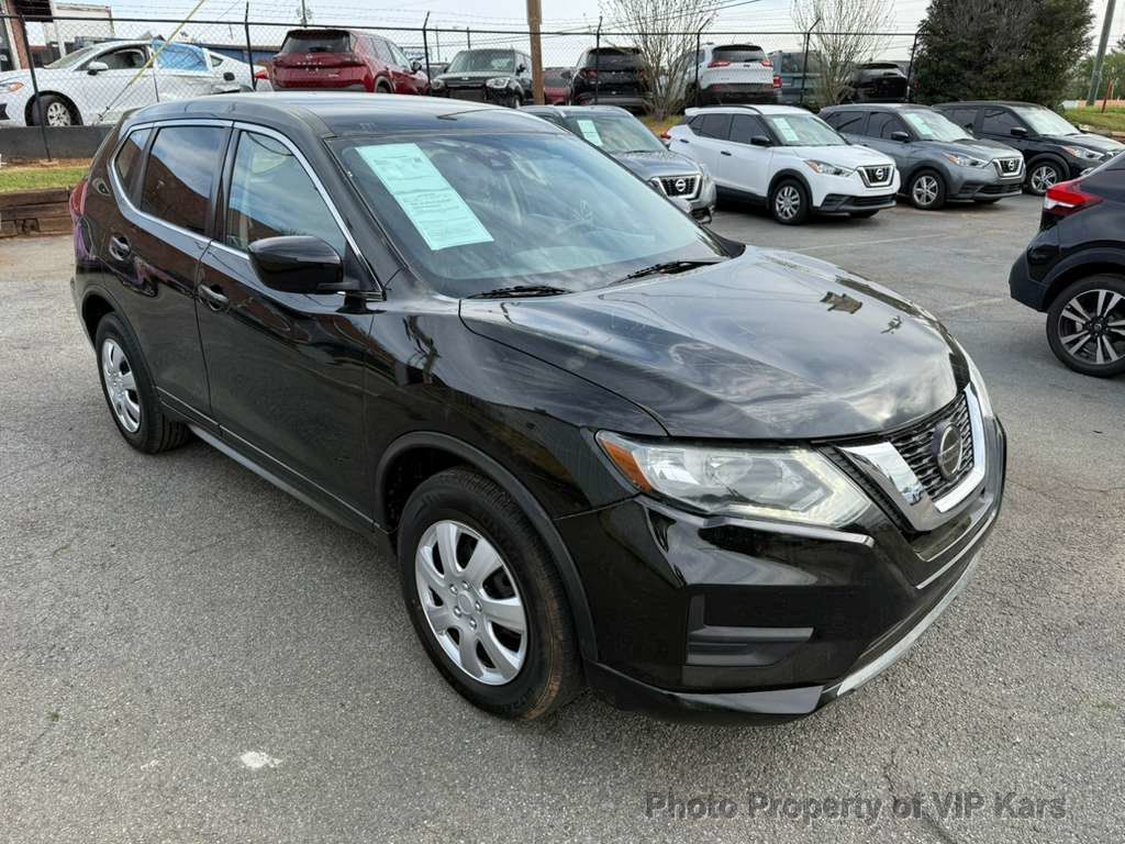 2020 Nissan Rogue FWD S - 23002133 - 2