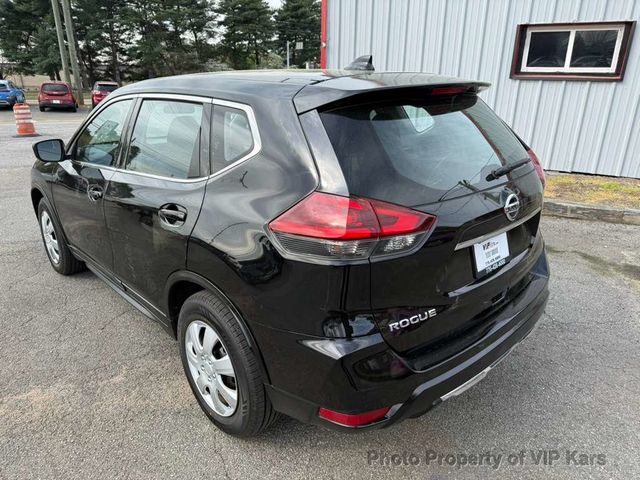 2020 Nissan Rogue FWD S - 23002133 - 6