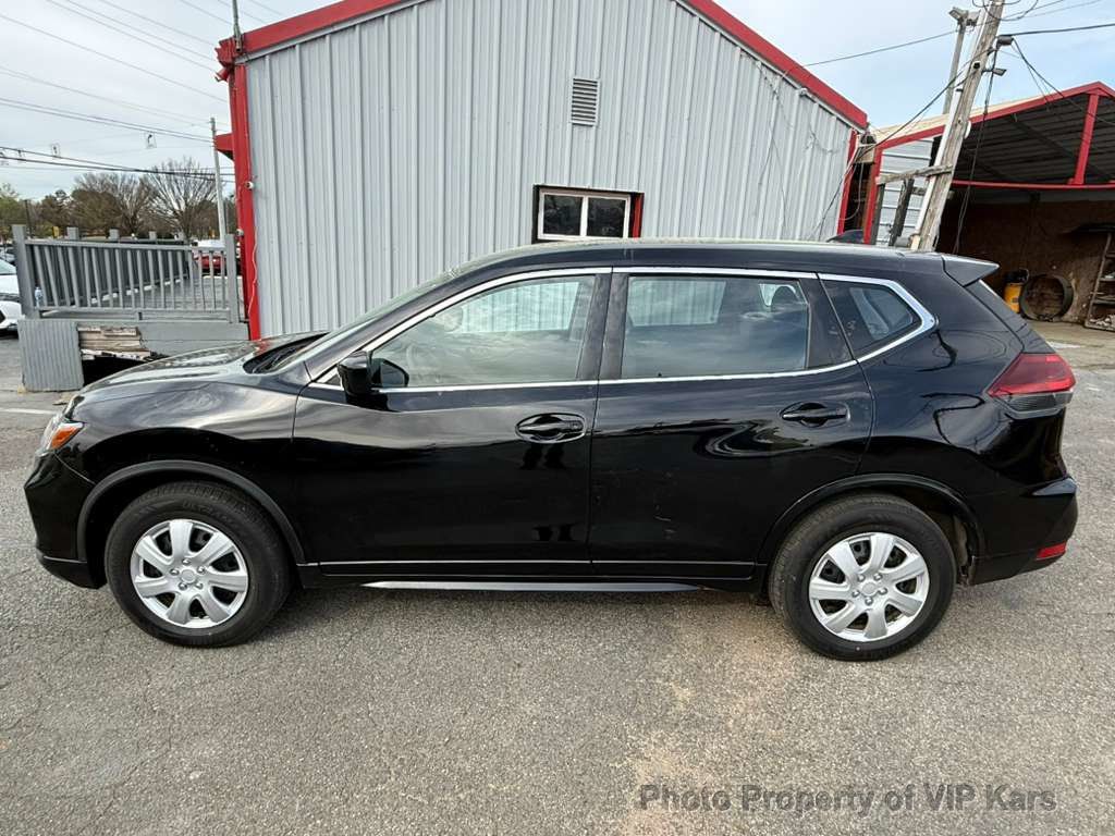 2020 Nissan Rogue FWD S - 23002133 - 7