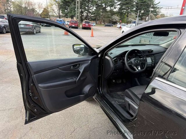 2020 Nissan Rogue FWD S - 23002133 - 8