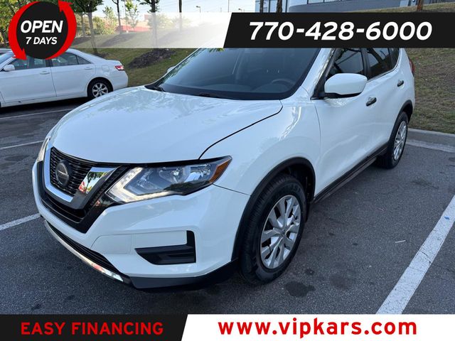 2020 Nissan Rogue FWD S - 23015790 - 0