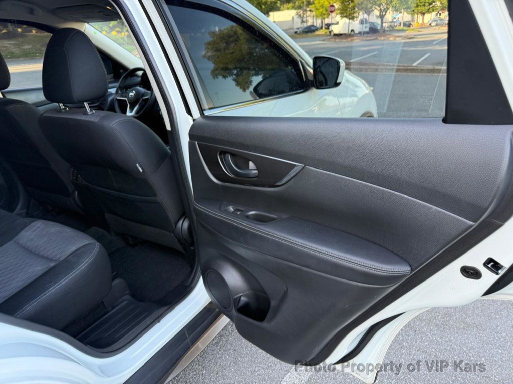 2020 Nissan Rogue FWD S - 23015790 - 9