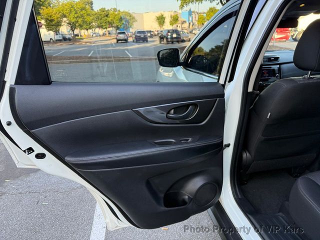 2020 Nissan Rogue FWD S - 23015790 - 10