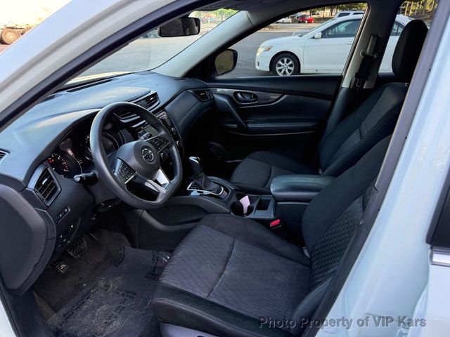 2020 Nissan Rogue FWD S - 23015790 - 12