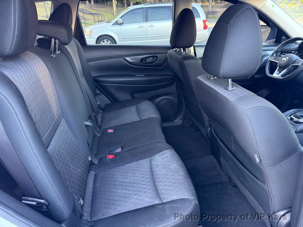 2020 Nissan Rogue FWD S - 23015790 - 14