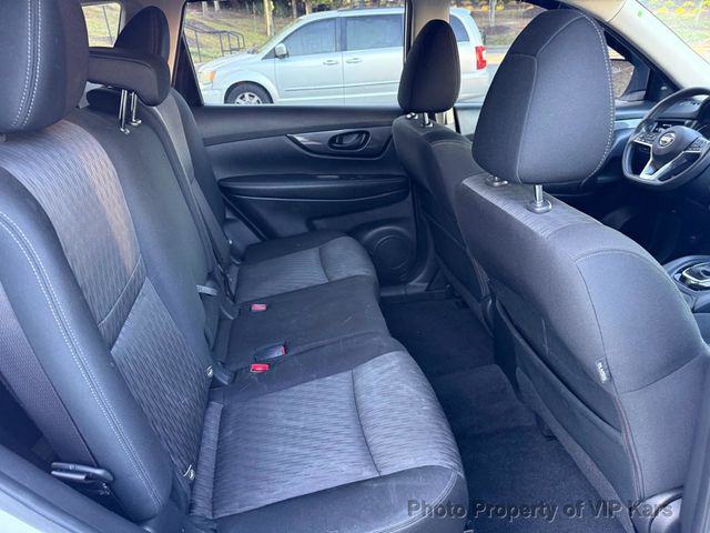 2020 Nissan Rogue FWD S - 23015790 - 14