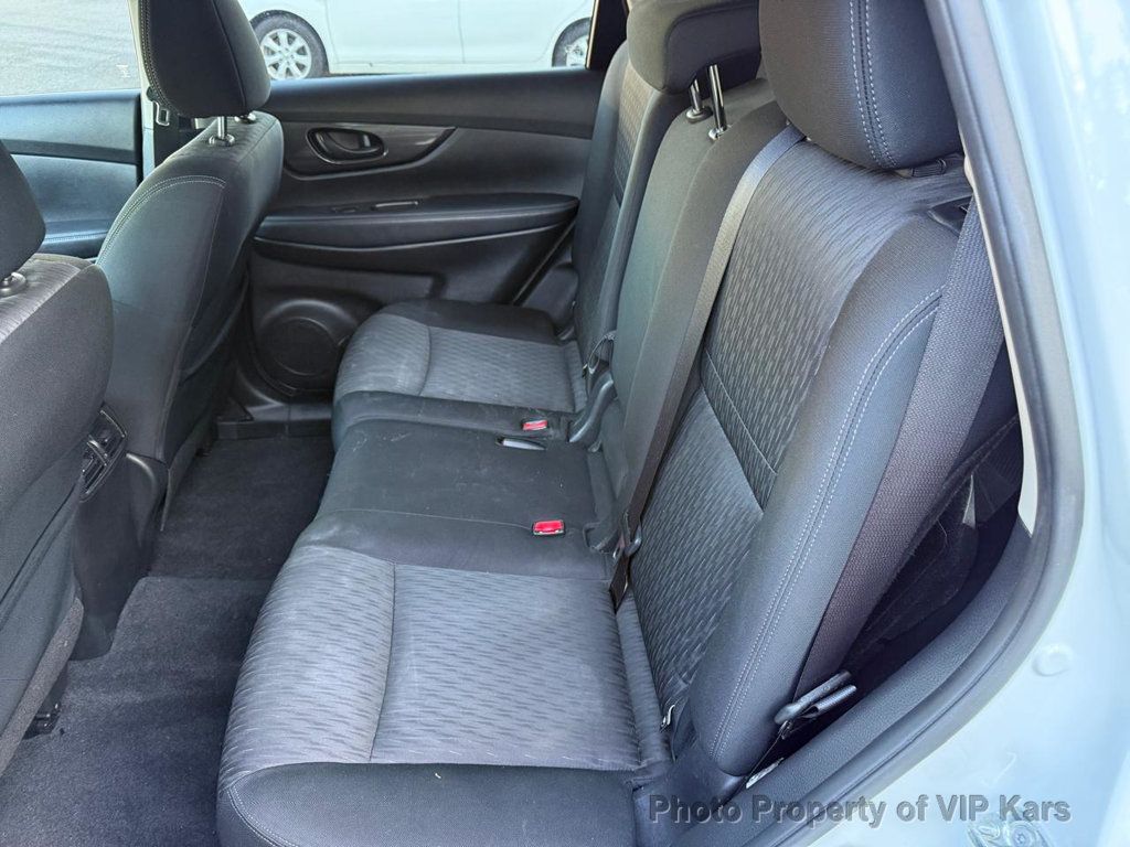 2020 Nissan Rogue FWD S - 23015790 - 15