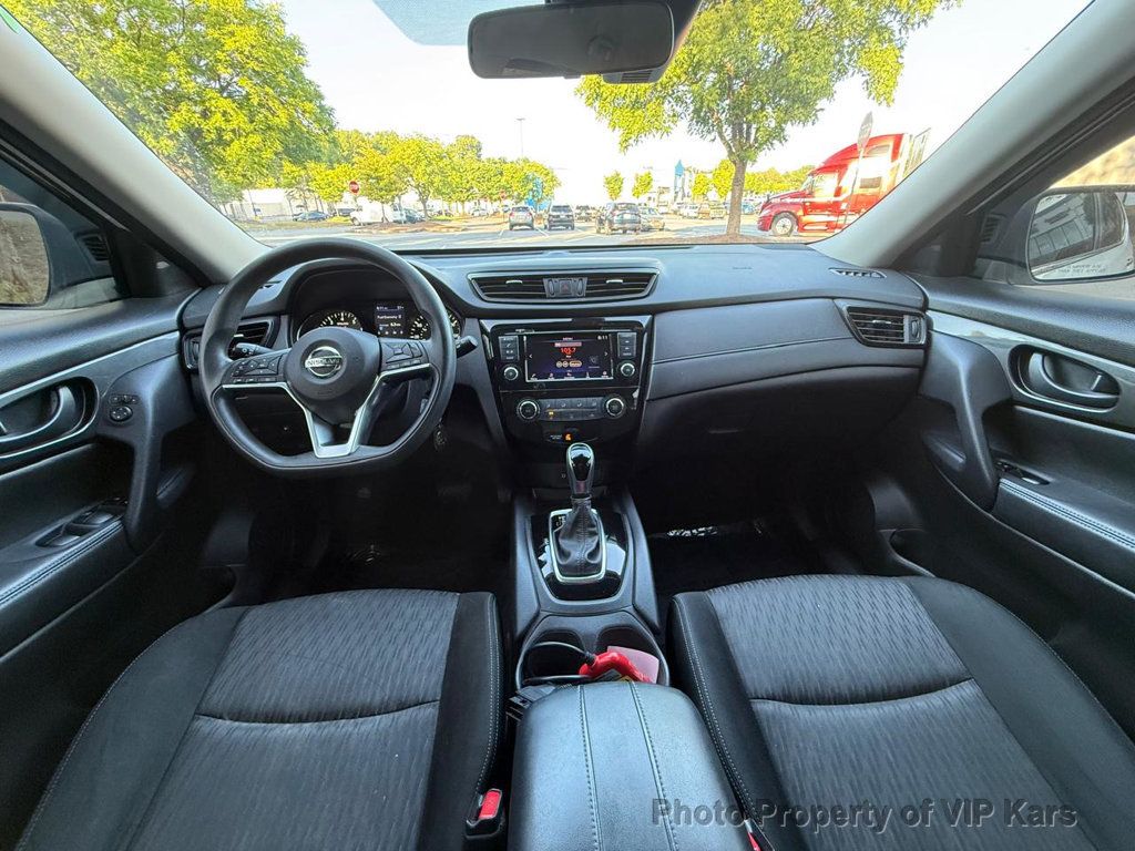 2020 Nissan Rogue FWD S - 23015790 - 16