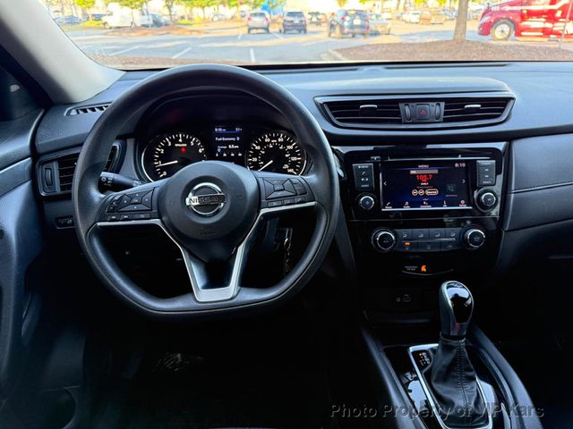 2020 Nissan Rogue FWD S - 23015790 - 17