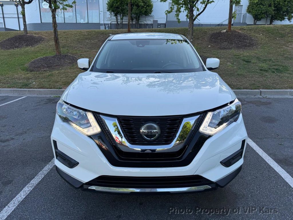 2020 Nissan Rogue FWD S - 23015790 - 1