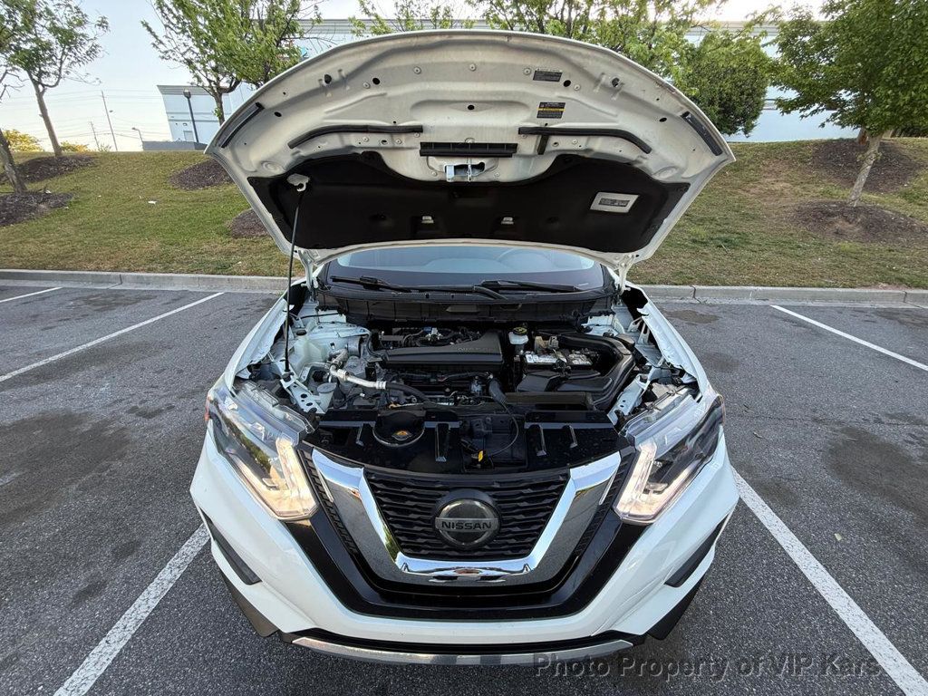 2020 Nissan Rogue FWD S - 23015790 - 19