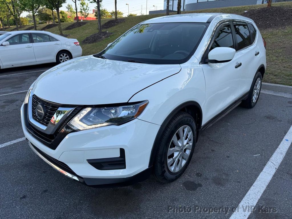 2020 Nissan Rogue FWD S - 23015790 - 21