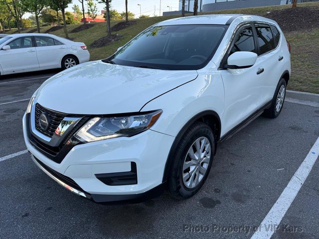 2020 Nissan Rogue FWD S - 23015790 - 21