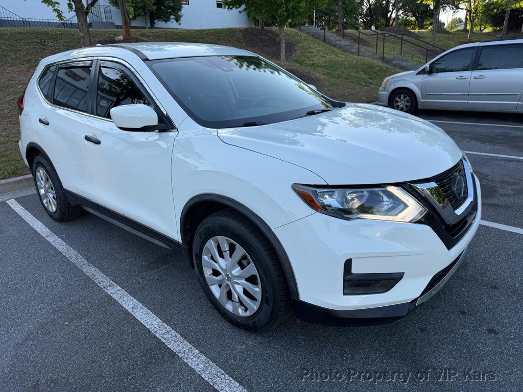 2020 Nissan Rogue FWD S - 23015790 - 2